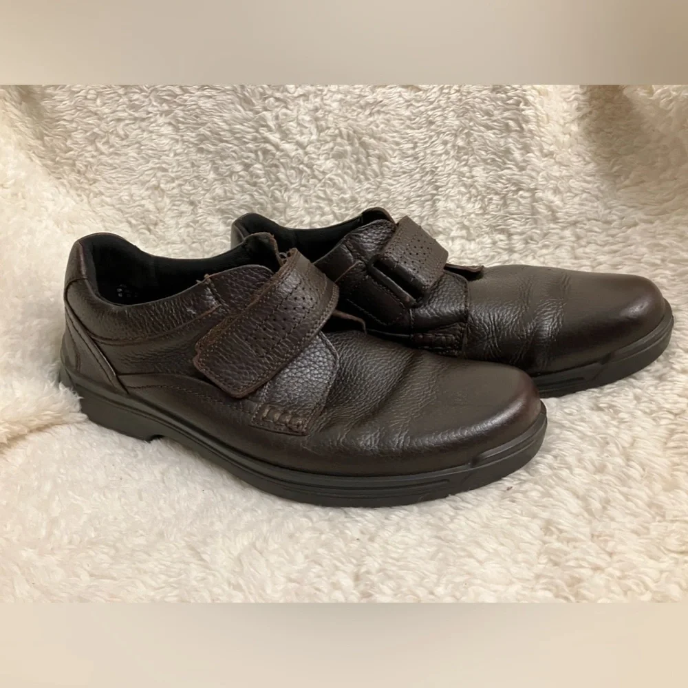 EUC Hotter Comfort Concept Dual Fitting System Leather, Regular or Wide US 13
